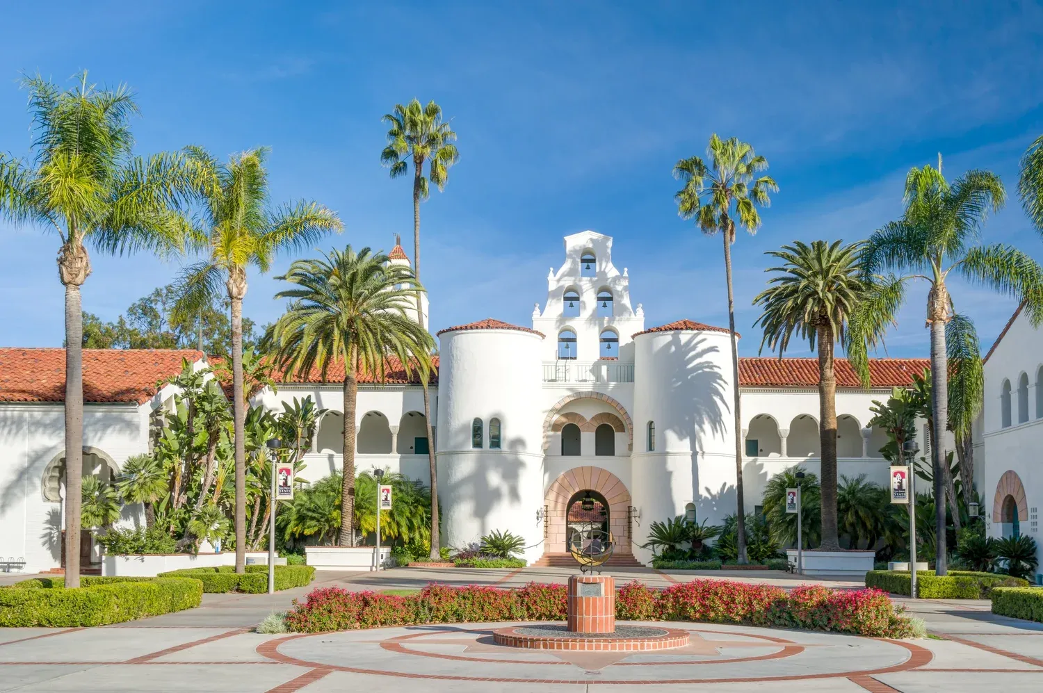 San Diego State University: Homebase